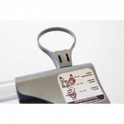 Suporte copos e suporte lista compras