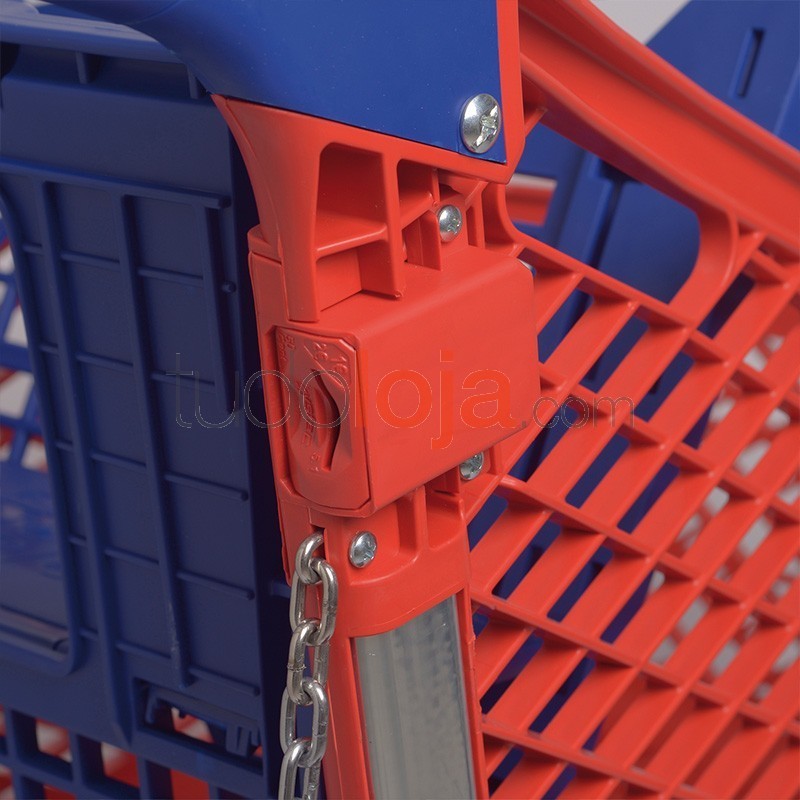 Moedeiro SYSTEC de encastrar - 0,50€ 1€ 2€