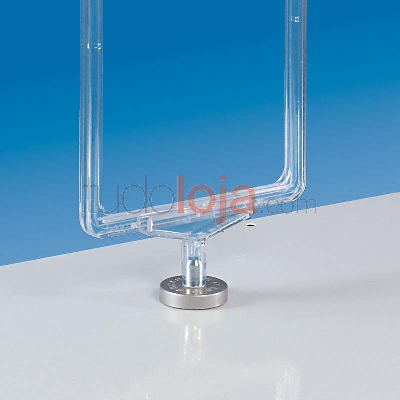 Base Magnética H50 para Caixilho - Carga 13kg