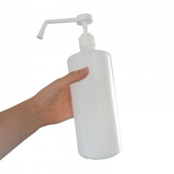 Dispensador de Álcool-gel com Pedal para Crianças