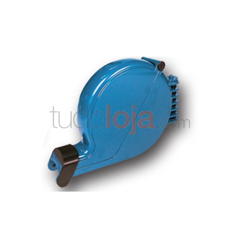 Dispensador de Senhas "A Sua Vez" - Azul