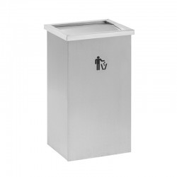 Papeleira com tampa basculante - 51L