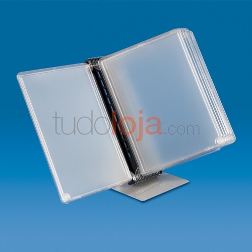 Livro de Caixilhos A4 para Balcão