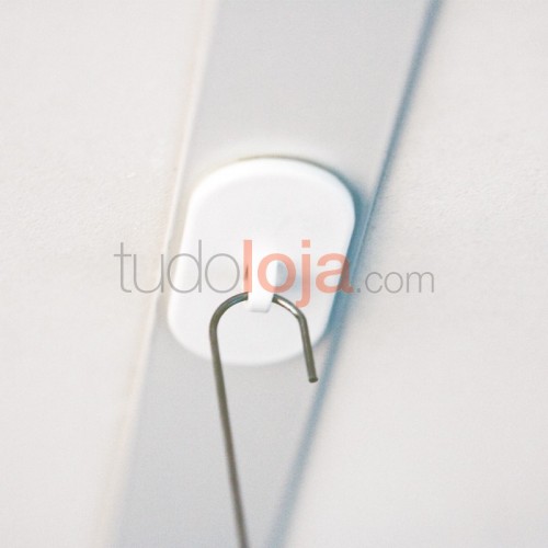 Suporte adesivo para Comunicação de Loja
