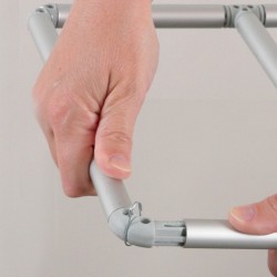 Tubo Ø16 para Sistema de Sinalética Suspensa "HS"