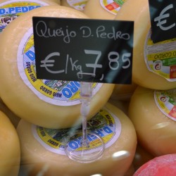 Placa de Preço com Base