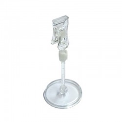 Base para Etiquetas e Placas de Preço