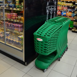 Carro de Supermercado