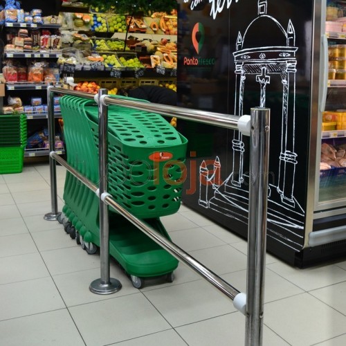 Carro de Supermercado
