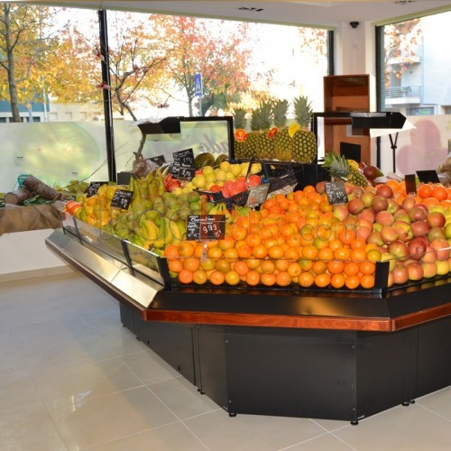 Expositor de Fruta e Legumes para Loja 006