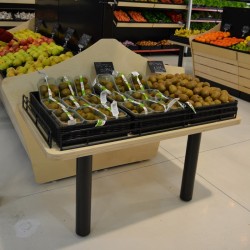 Expositor de Fruta e Legumes para Loja