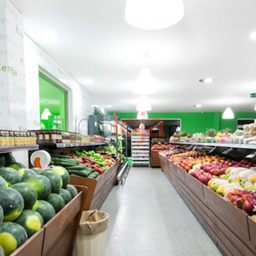 Expositor 014 para Frutaria