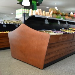 Expositor para Frutaria