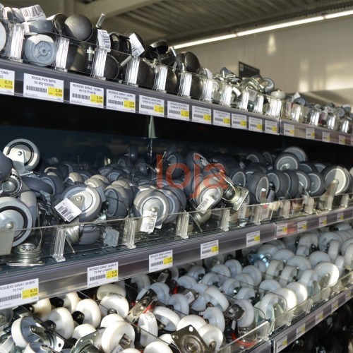 Estantes e Equipamentos para Loja de Bricolage
