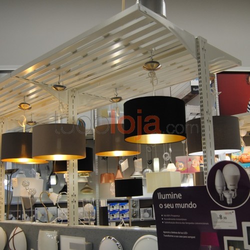 Equipamentos para Loja de Bricolage