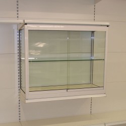 Vitrine expositora para Estantes de Loja