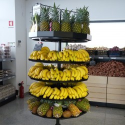 Expositor Bananas