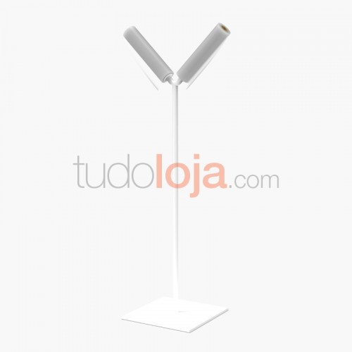 Dispensador de Sacos para 2 Rolos