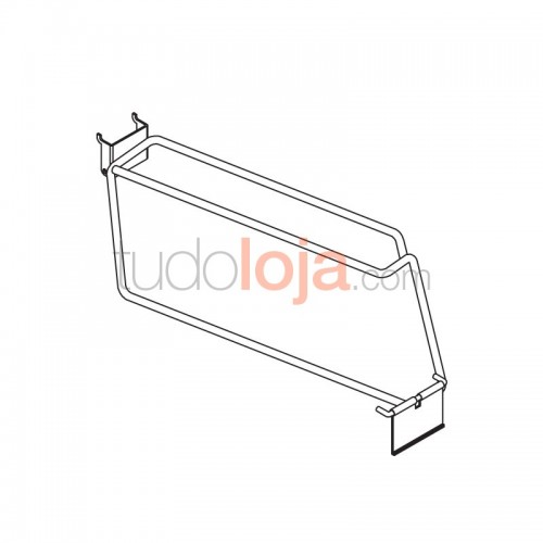 Gancho para 
Martelos para forro perfurado