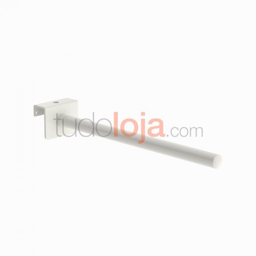 Gancho Barra Carga 40x20 para Ferramentas
