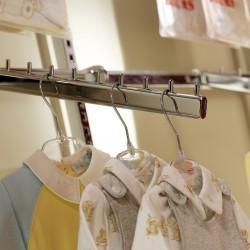 Gancho para Tubo oval