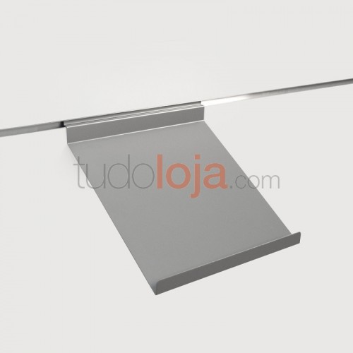 Prateleira inclinada multi-sistema