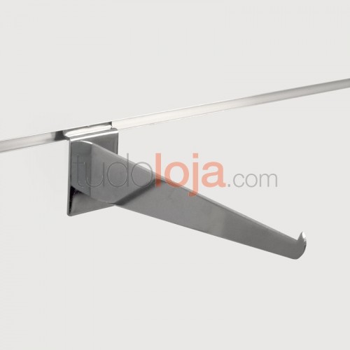 Consola Cromada para Painel Multisistema