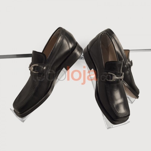 Suporte triplo rotativo de sapatos para painel multi-sistema