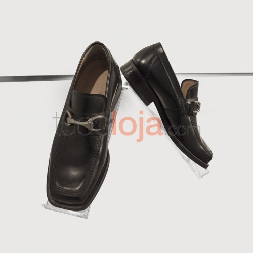 Suporte duplo rotativo de sapatos para painel multi-sistema