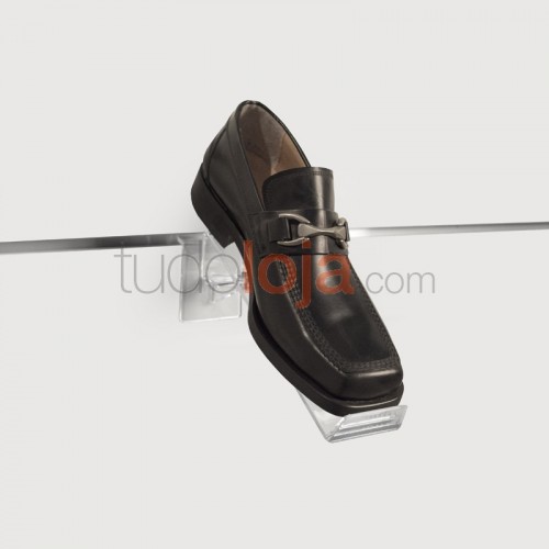 Suporte rotativo de sapatos para painel multi-sistema