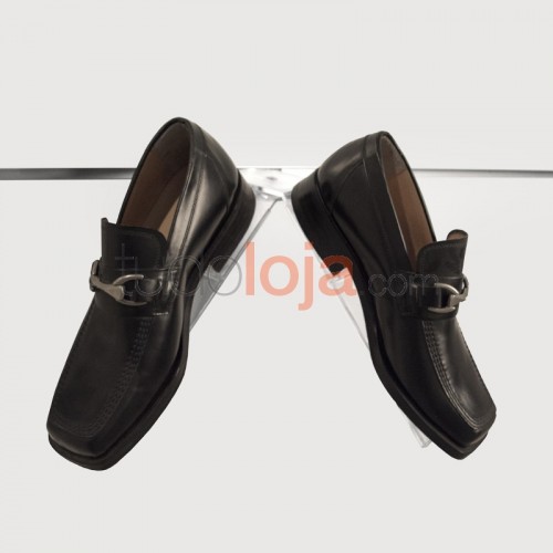 Suporte duplo rotativo de sapatos para painel multi-sistema