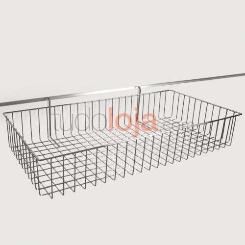 Cesto de Arame multi-sistema