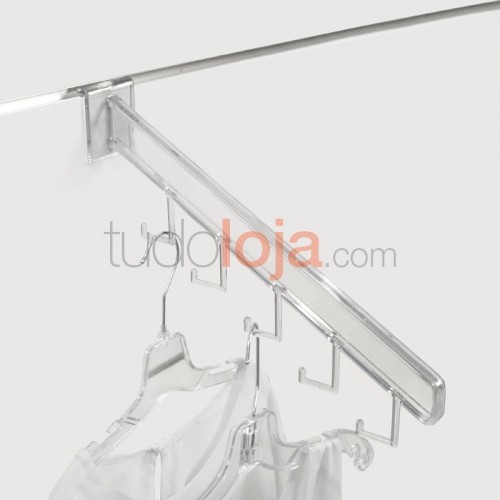 Gancho inclinado P370 para Painel Multisistema