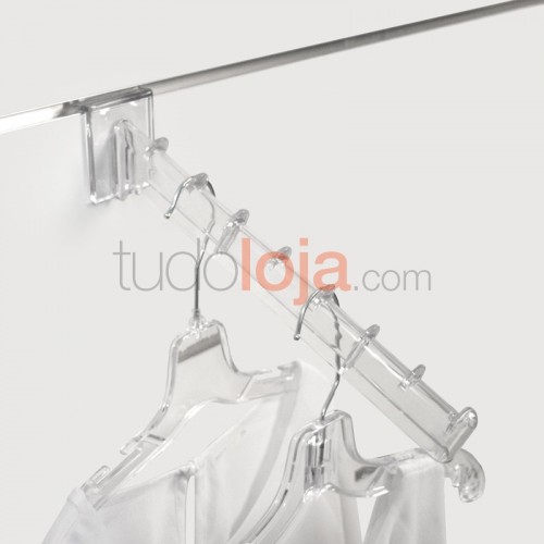 Gancho inclinado P310 para Painel Multisistema