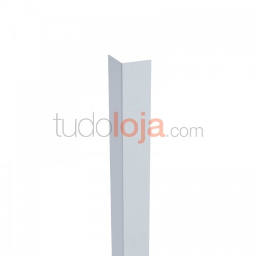 Perfil de remate de painel