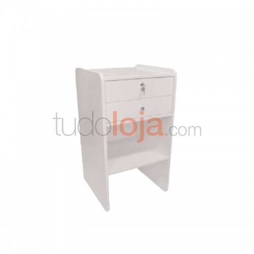 Balcão de pagamento MMM 905x500x495 para Loja