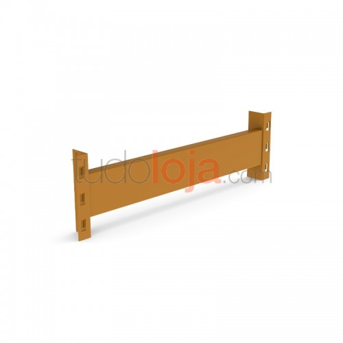Viga para Estantes metálicas Rack