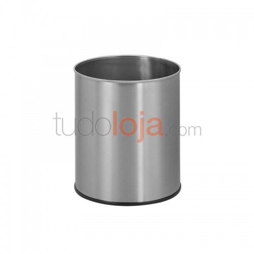 Papeleira com aba superior - 15L