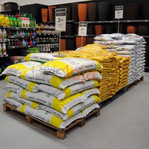 Estantes para Loja agrícola