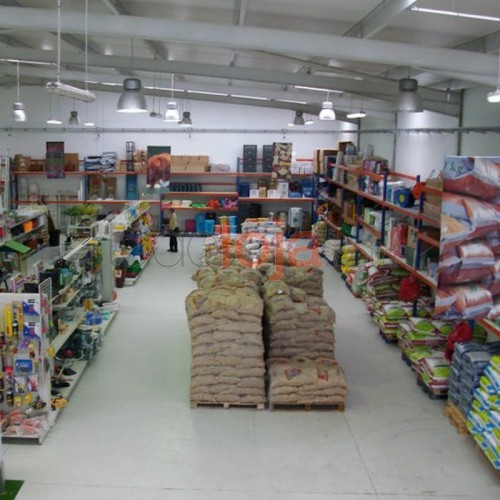 Estantes para Loja agrícola