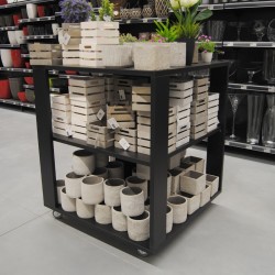 Mesa para Loja de Decoração