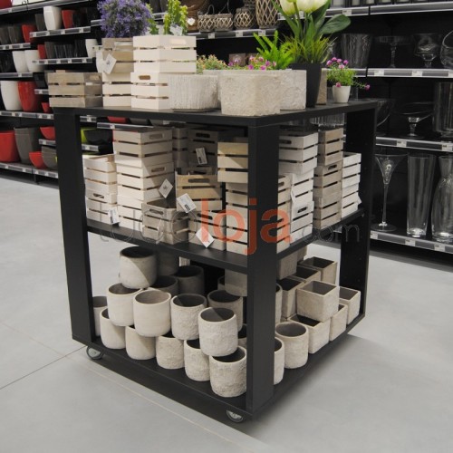 Mesa para Loja de Decoração