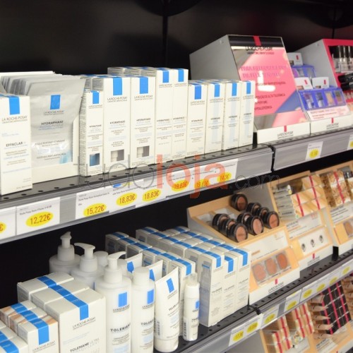 Estantes para Perfumaria e Loja de Cosmética