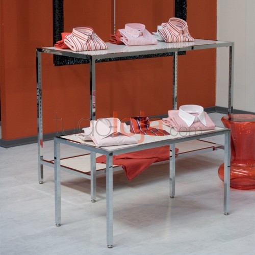 Mesa para Loja de Roupa