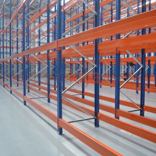 Loja Armazém 015 - Estantes Rack