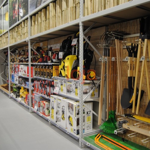 Loja Armazém 008 - Estantes Rack