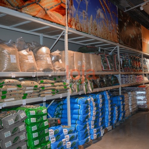 Loja Armazém 006 - Estantes Rack