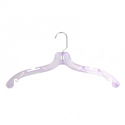 Cabide Violeta para Roupa