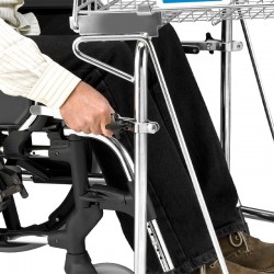 Carro de compras para Pessoas com mobilidade reduzida