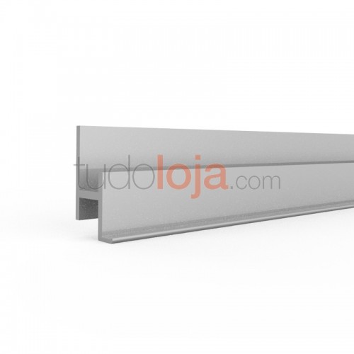 Perfil para painel multi-régua